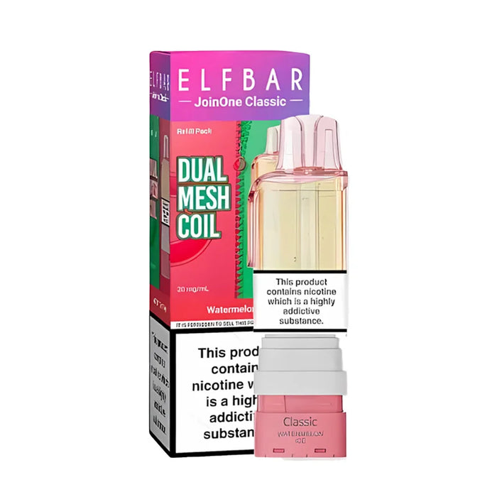watermelon-ice-Elf_Bar_JoinOne_Classic_Prefilled_Pod_Refill_Container_-_Vapour_Deal_700x700 Watermelon Ice Elf Bar JoinOne Classic 15k Pods
