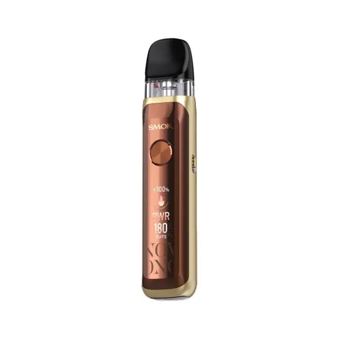 Bronze Gold SMOK Novo Axis Pod Kit Bronze Gold