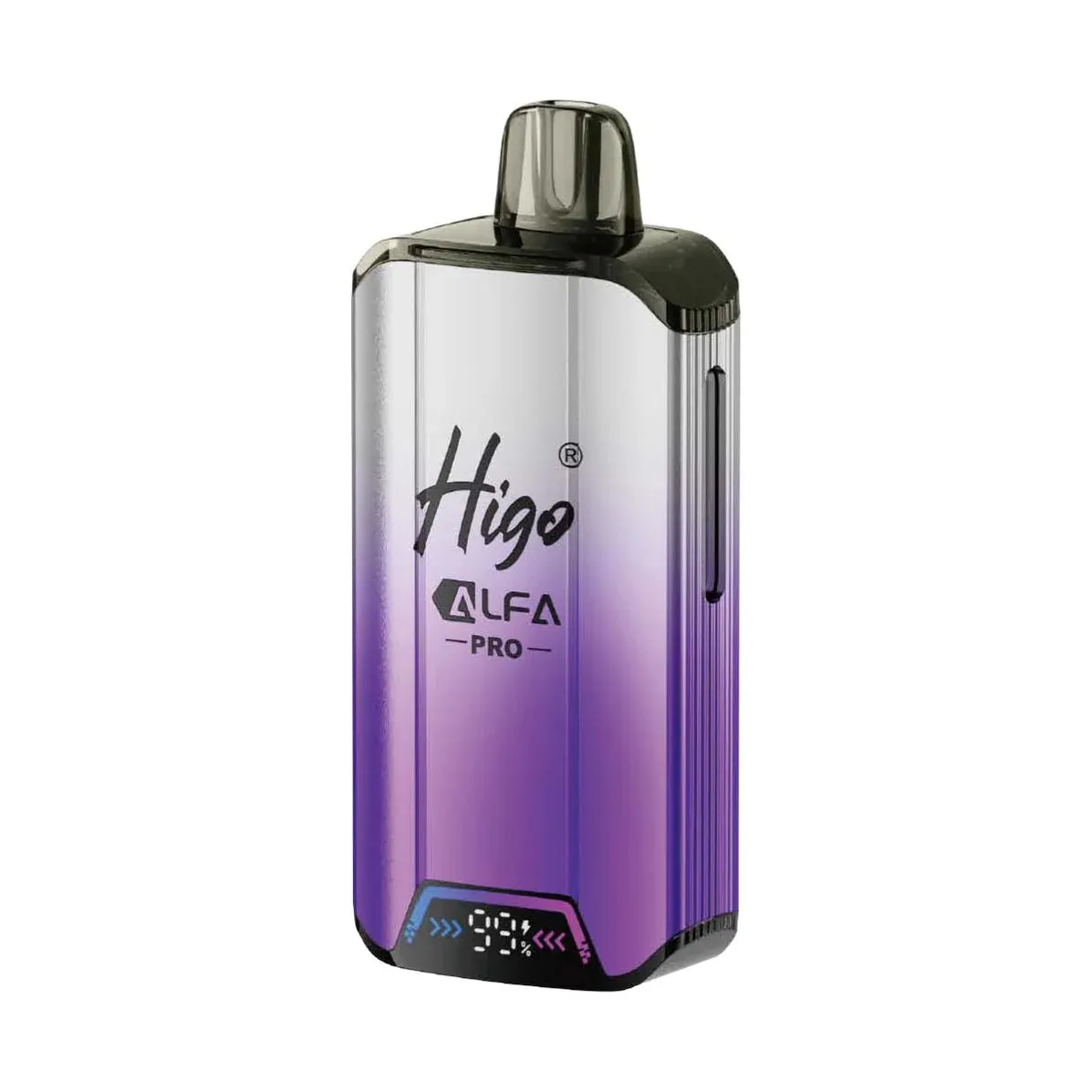 Grape_GB_Strawberry_GB_Higo_Alfa_Pro_25K_Prefilled_Pod_Kit_1197x1197 Higo Alfa Pro 25K Grape GB / Strawberry GB Prefilled Pod Kit
