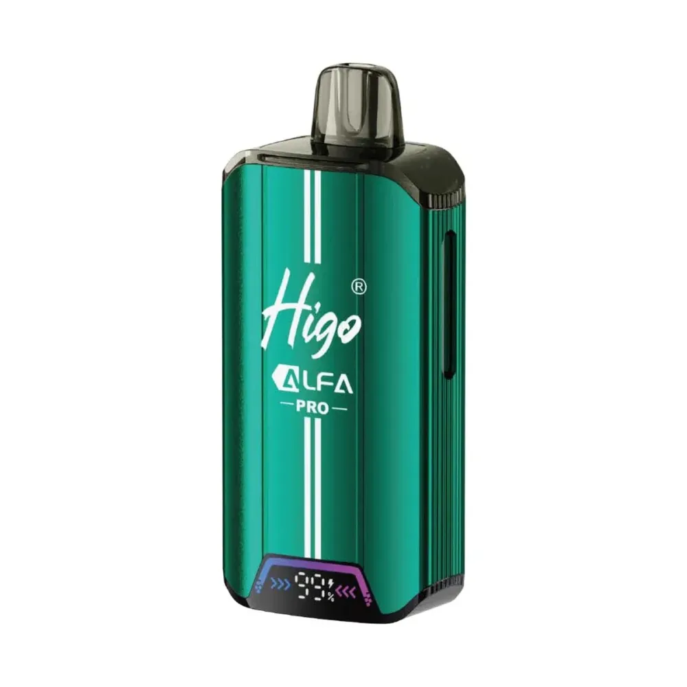 Higo Alfa Pro 25K Lemon & Lime Prefilled Pod Kit