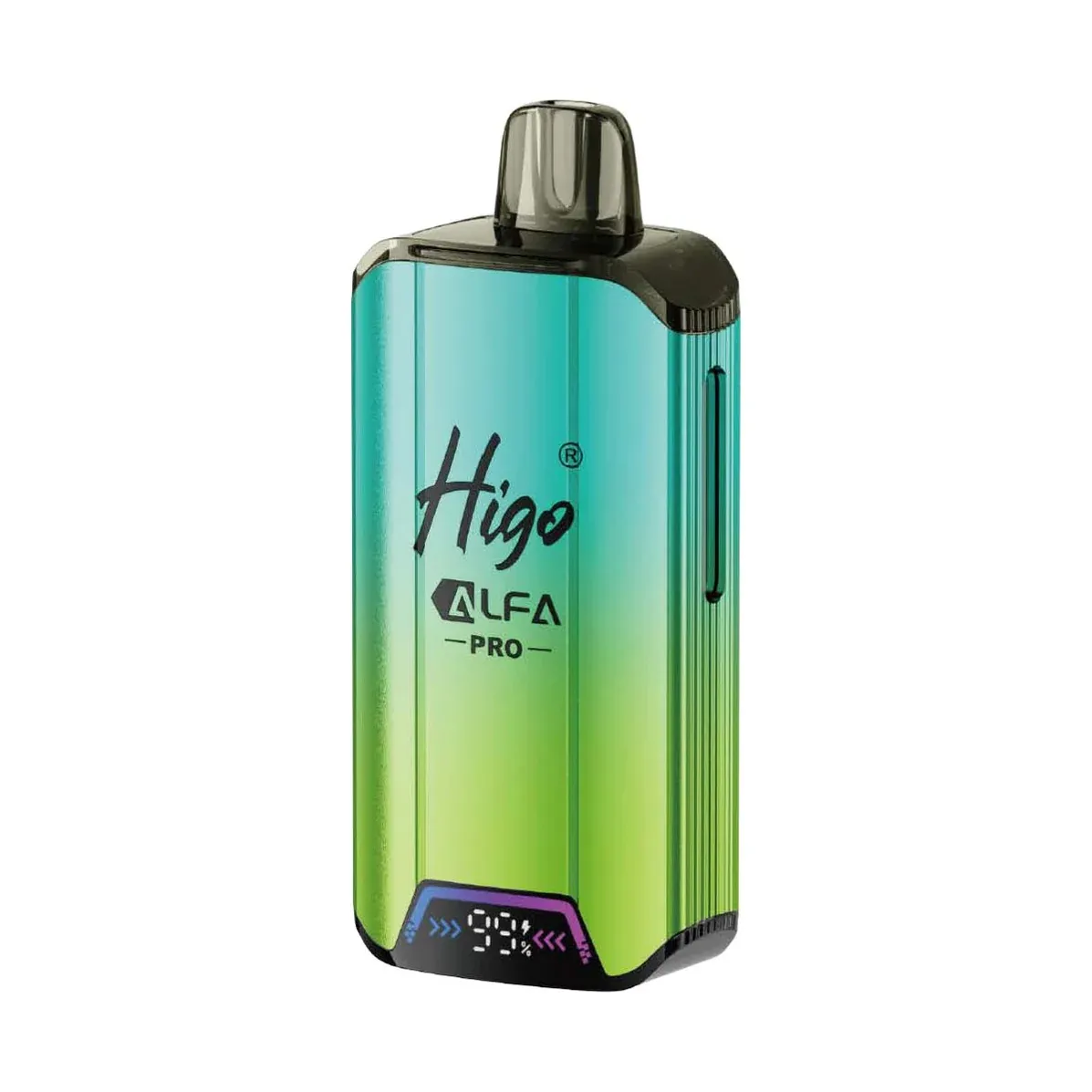 Lemon_Lime_Pineapple_Ice_Higo_Alfa_Pro_25K_Prefilled_Pod_Kit_1197x1197 Higo Alfa Pro 25K Lemon Lime / Pineapple Ice Prefilled Pod Kit