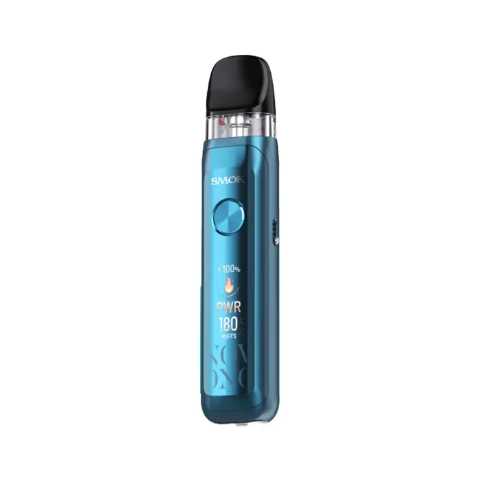 Malachiti Blue SMOK Novo Axis Pod Kit Malachite Blue