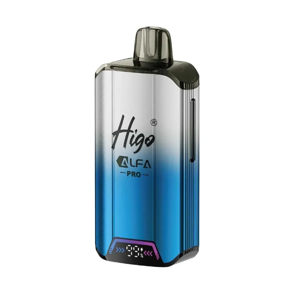 Higo Alfa Pro 25K Mr Blue Prefilled Pod Kit