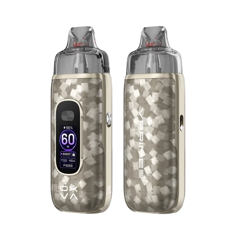 OXVA VPrime 2 Pod Vape Kit Shard Gold