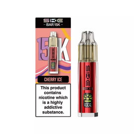 SKE-Bar-15K-Prefilled-Pod-Kit-cherry-ice Cherry Ice SKE Bar 15K Prefilled Pod Kit