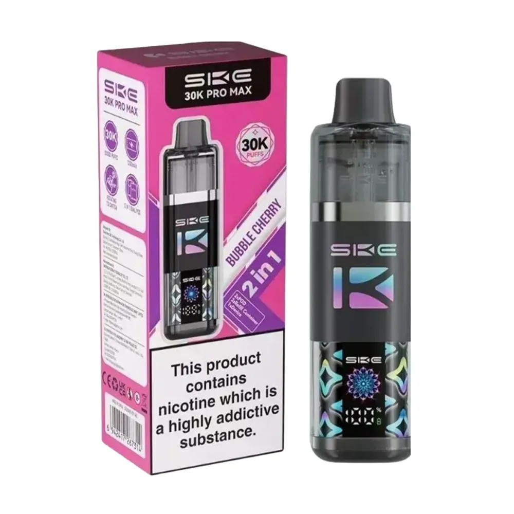 SKE 30K Pro Max Bubble cherry Pod Kit
