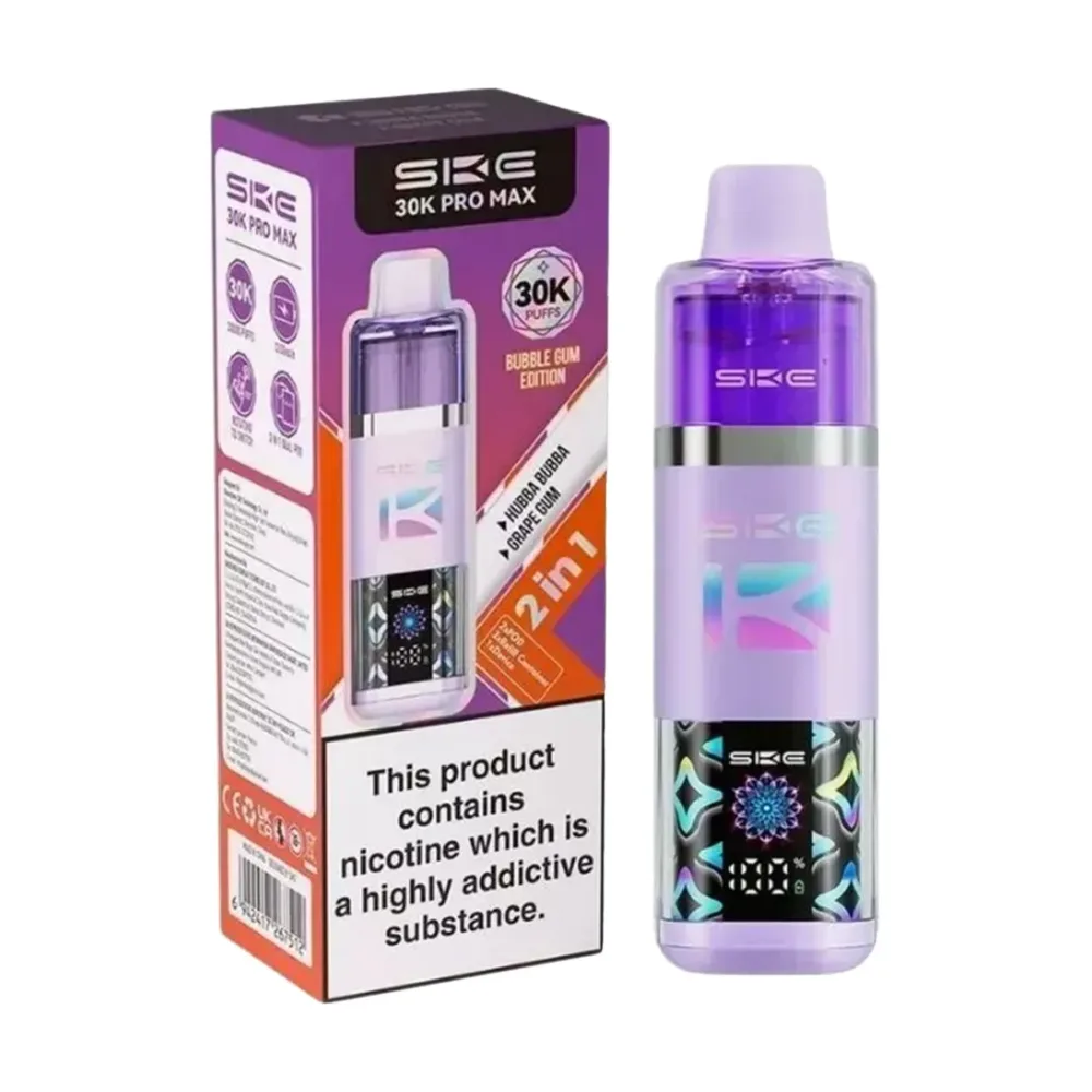SKE 30K Pro Max Bubble gum Edition Pod Kit