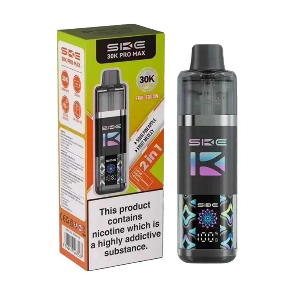SKE 30K Pro Max Fruit Edition Pod Kit