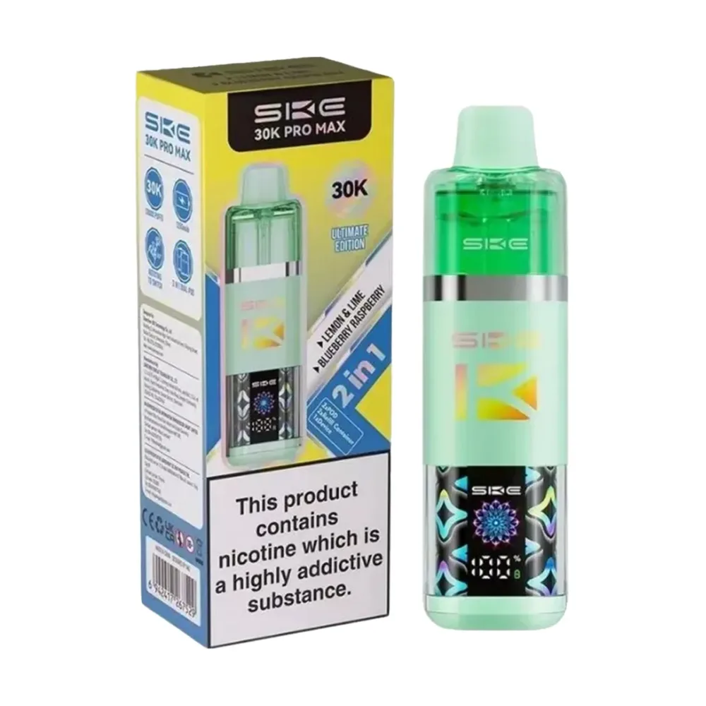 SKE 30K Pro Max Ultimate Edition Pod Kit