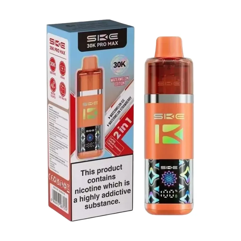 SKE 30K Pro Max Watermelon Edition Pod Kit