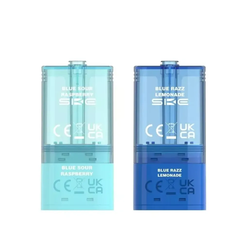 SKE 30K Pro Max Blue Edition Refill Pods