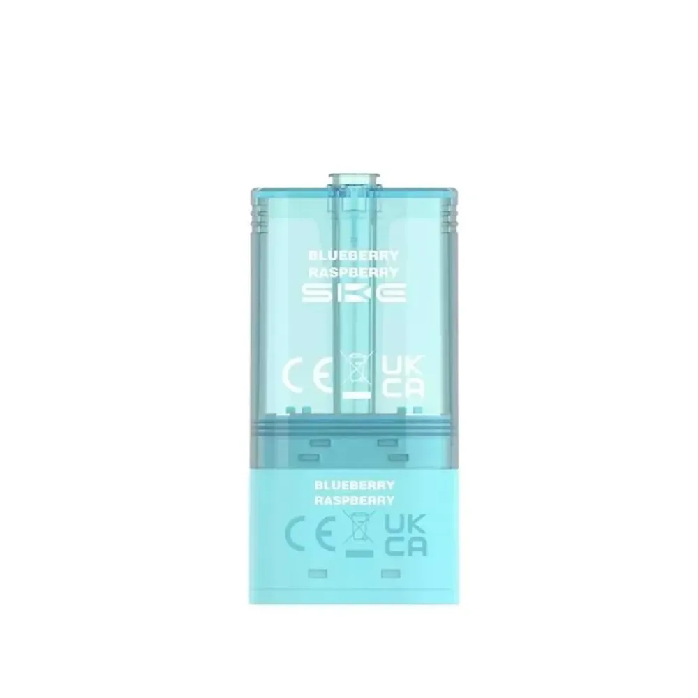 SKE 30K Pro Max Blueberry raspberry Refill Pods