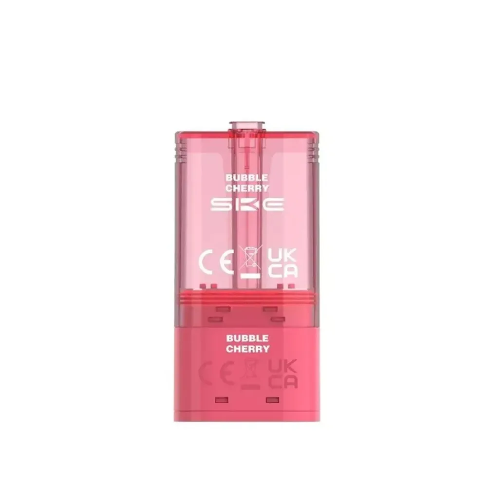 SKE 30K Pro Max Bubble cherry Refill Pods