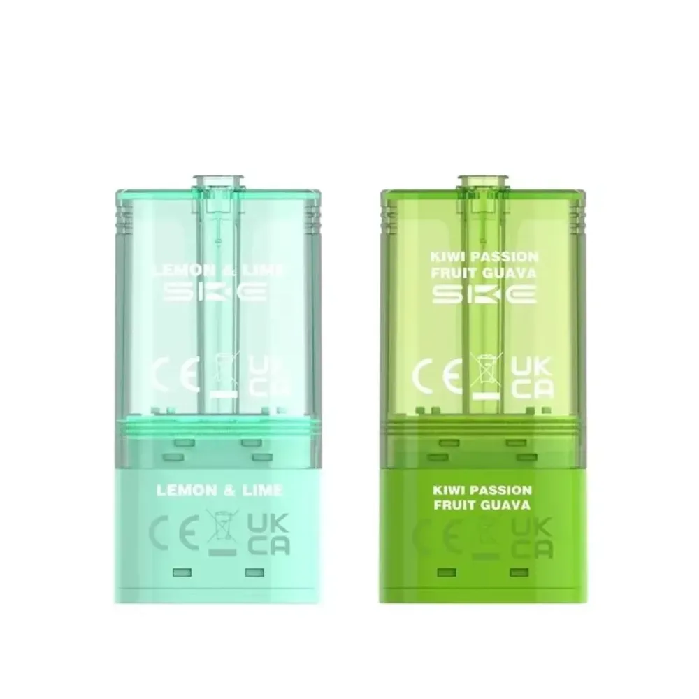 SKE 30K Pro Max Green Edition Refill Pods