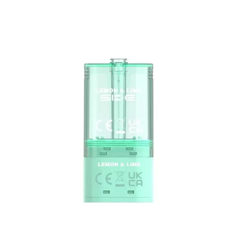 SKE 30K Pro Max Lemon lime Refill Pods