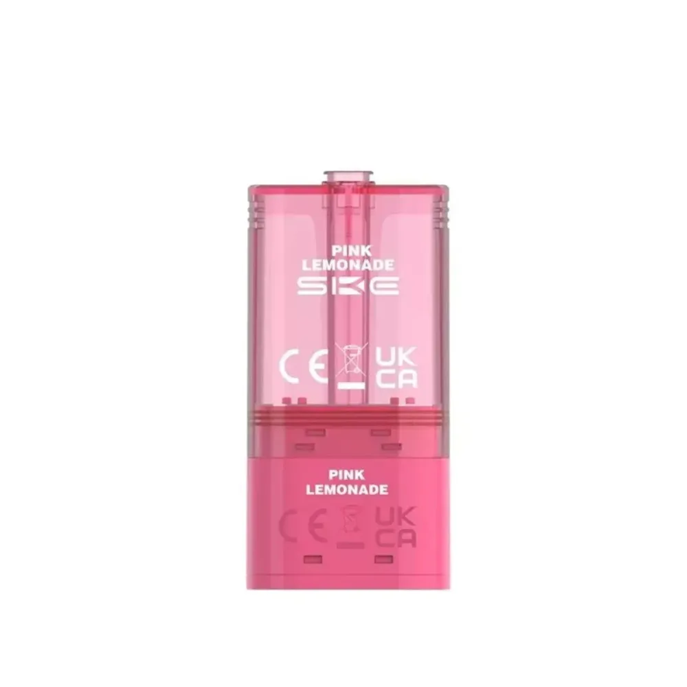 SKE 30K Pro Max Pink lemonade Refill Pods