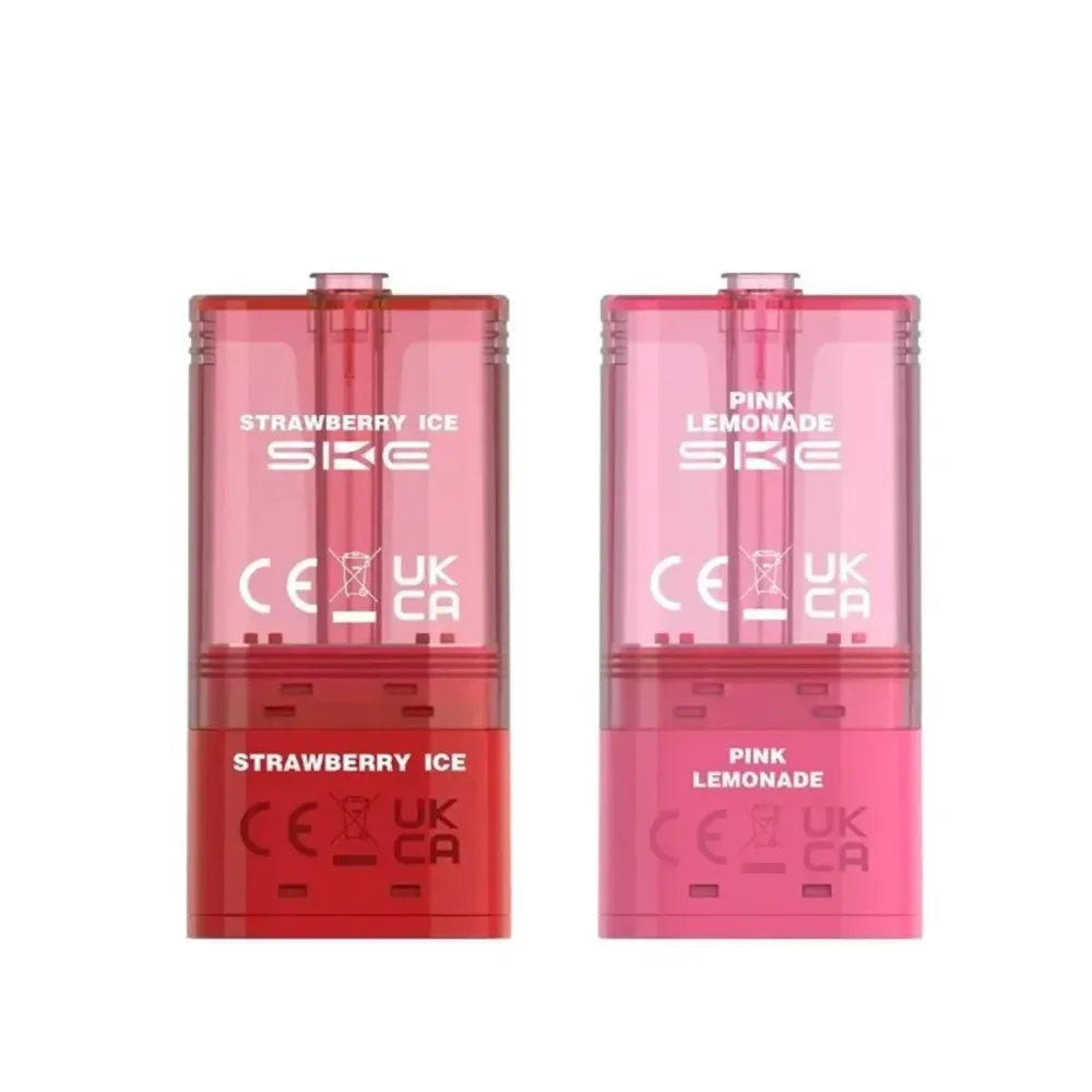 SKE 30K Pro Max Rose Edition Refill Pods