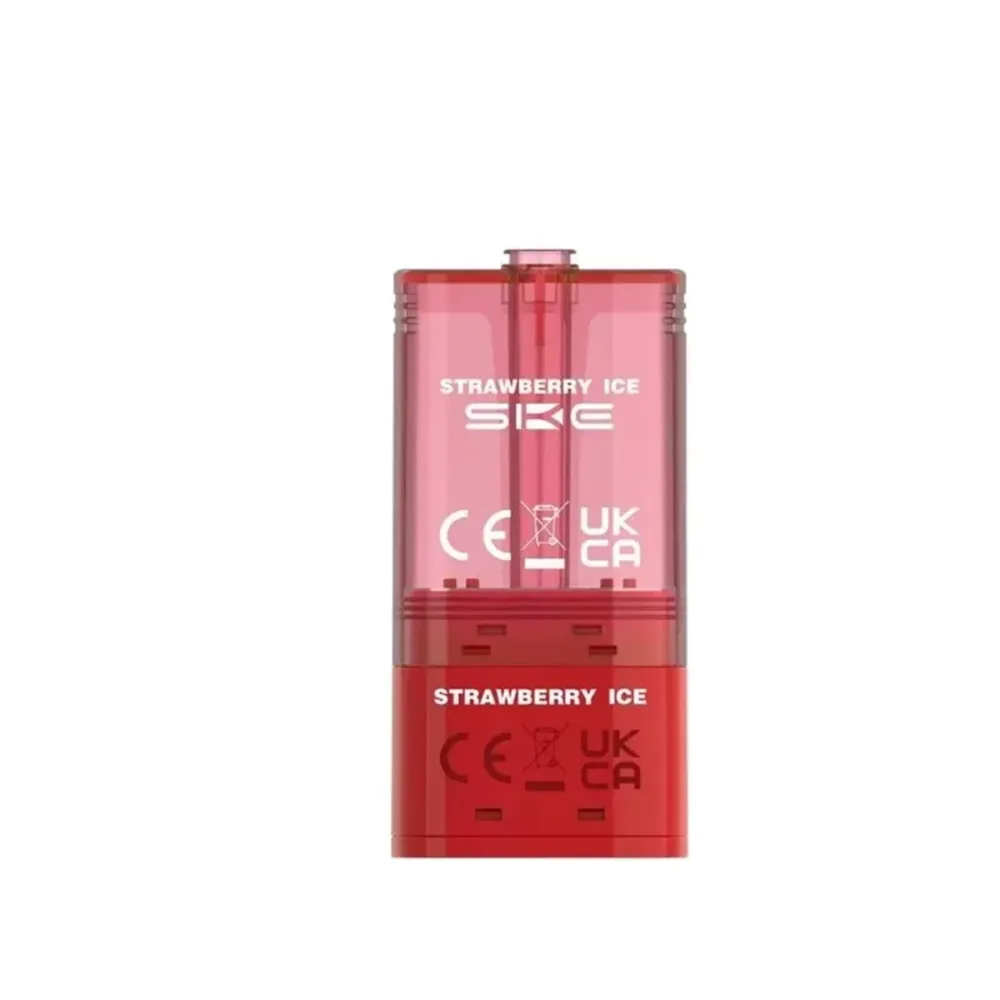 SKE 30K Pro Max Strawberry ice Refill Pods