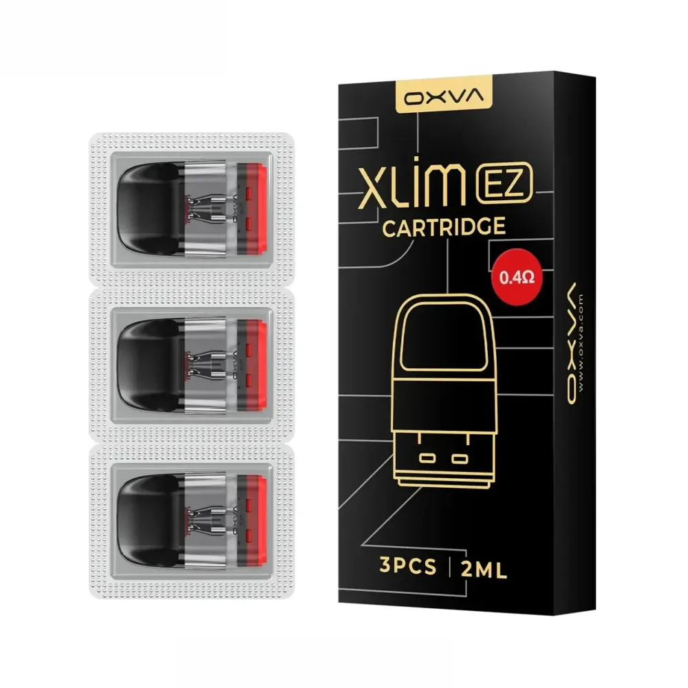 OXVA Xlim EZ 0.4ohm Pods
