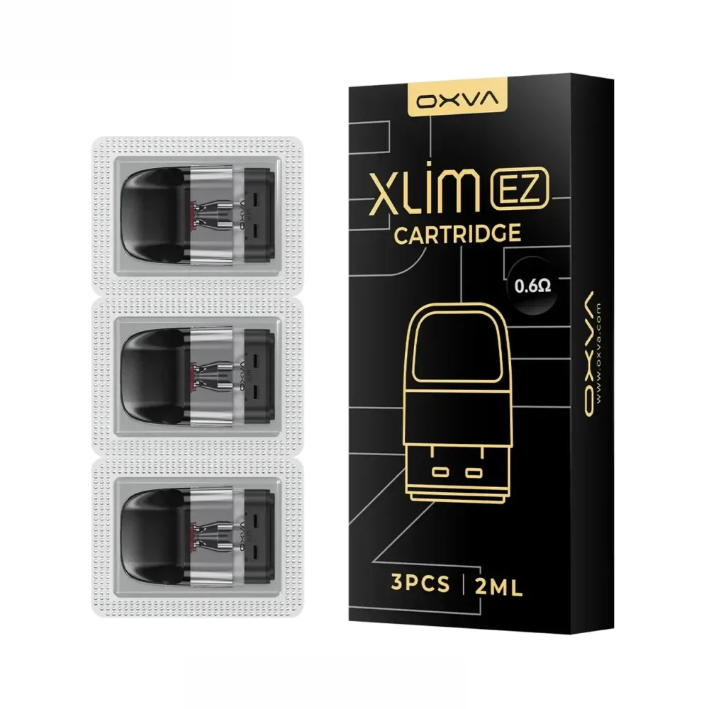 OXVA Xlim EZ 0.6ohm Pods