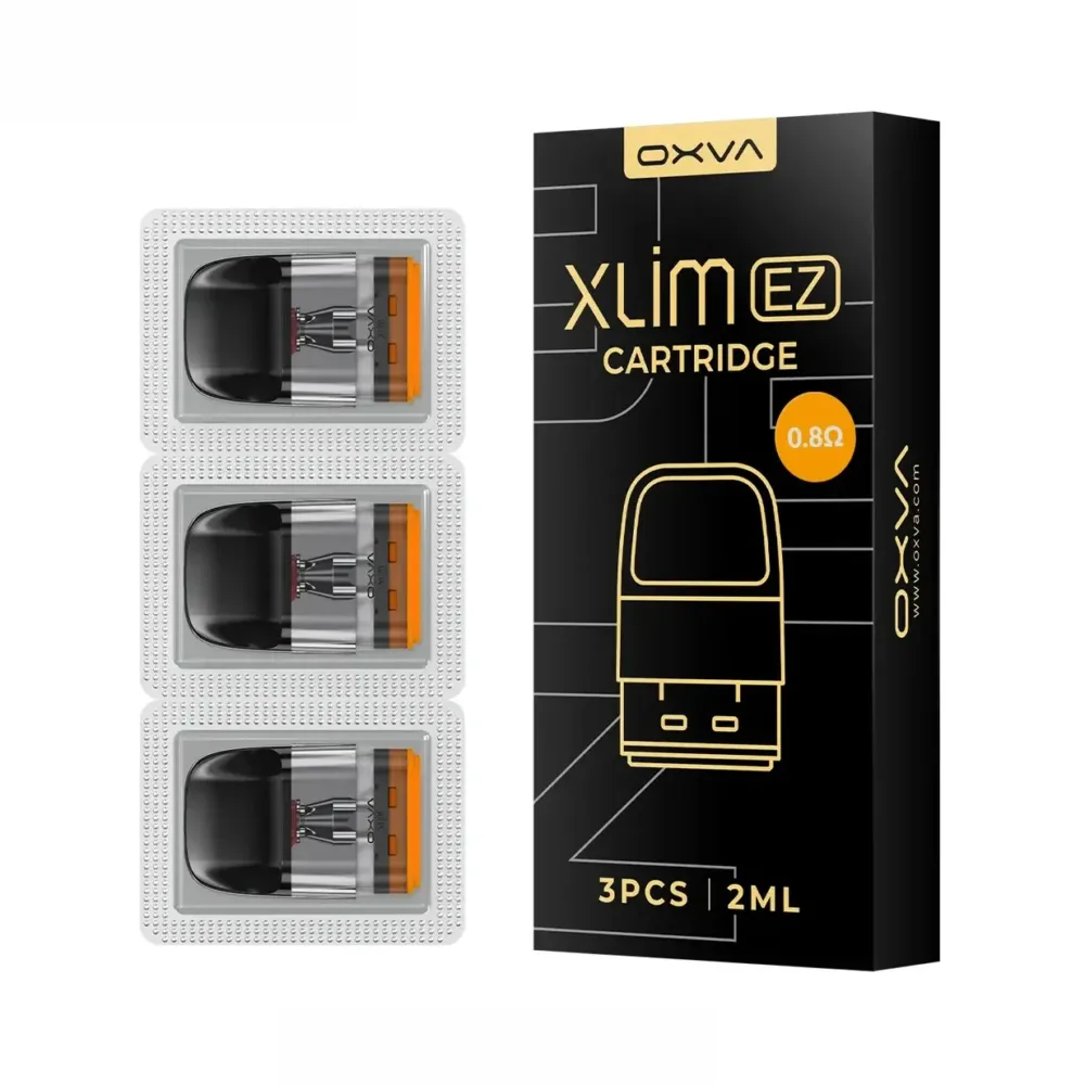 OXVA Xlim EZ 0.8ohm Pods
