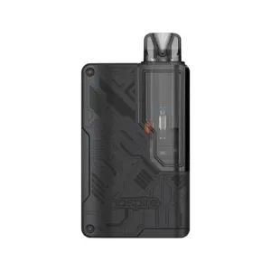 Black Aspire Gotek Pro 2 Pod Kit