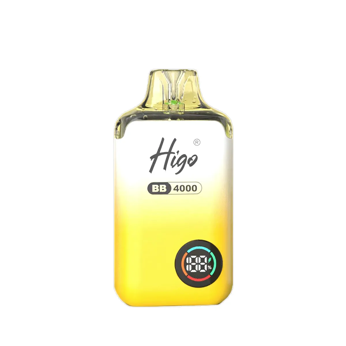 higo-bb4000-pod-kit-banana-ice Higo BB 4000 Banana Ice Prefilled Pod Kit