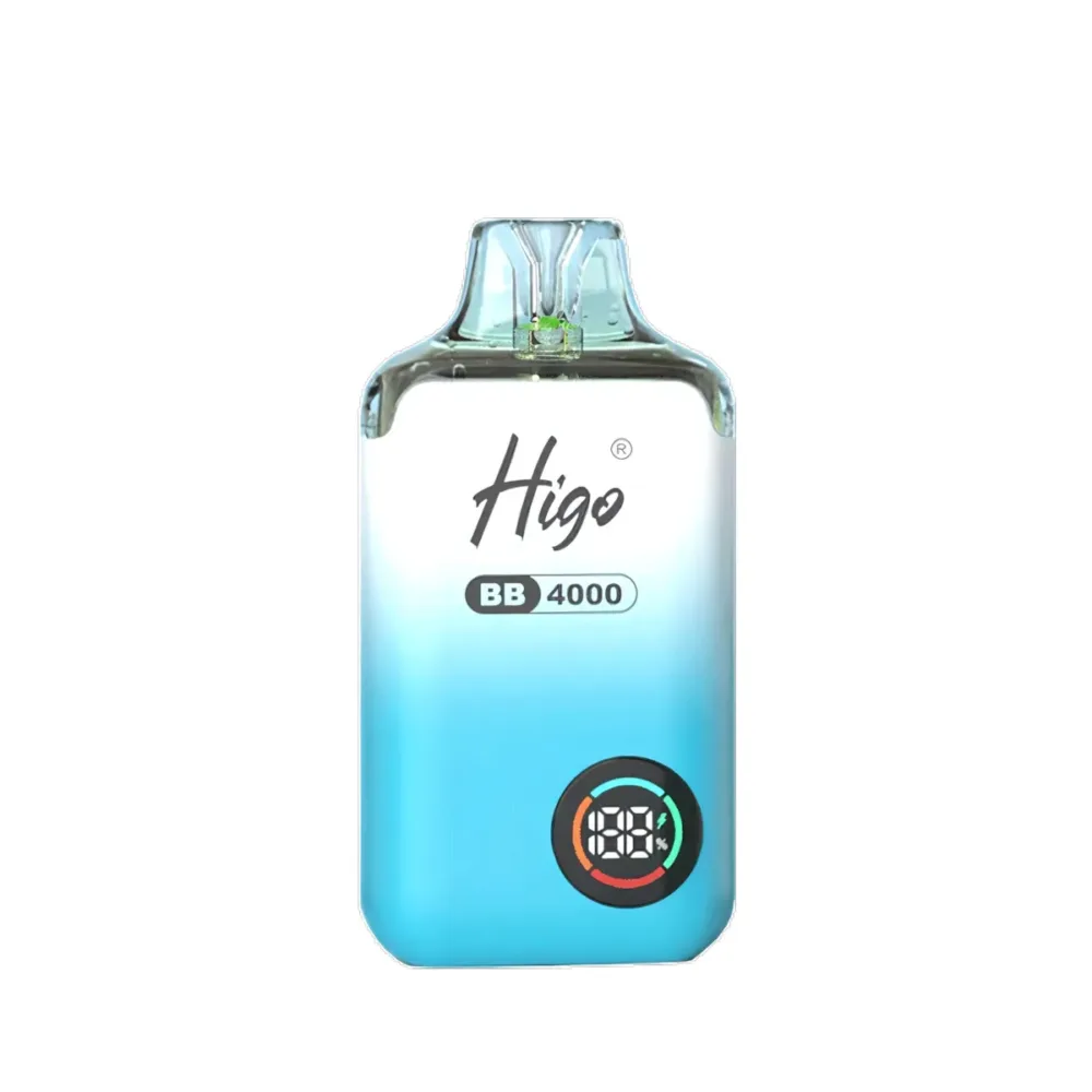 Higo BB 4000 Berry Fizzy Prefilled Pod Kit