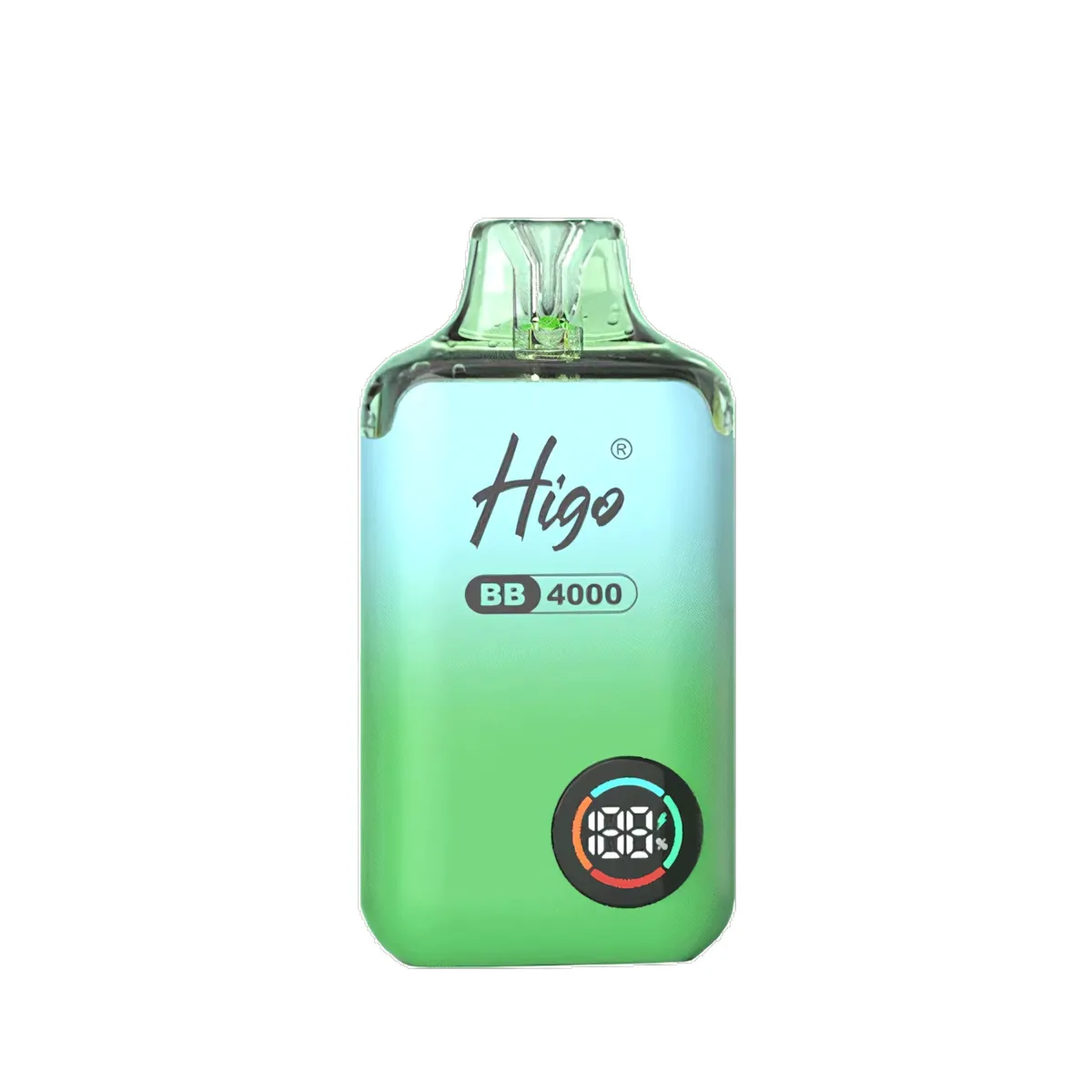 higo-bb4000-pod-kit-blue-razz-lemonade Higo BB 4000 Blue Razz Lemonade Prefilled Pod Kit