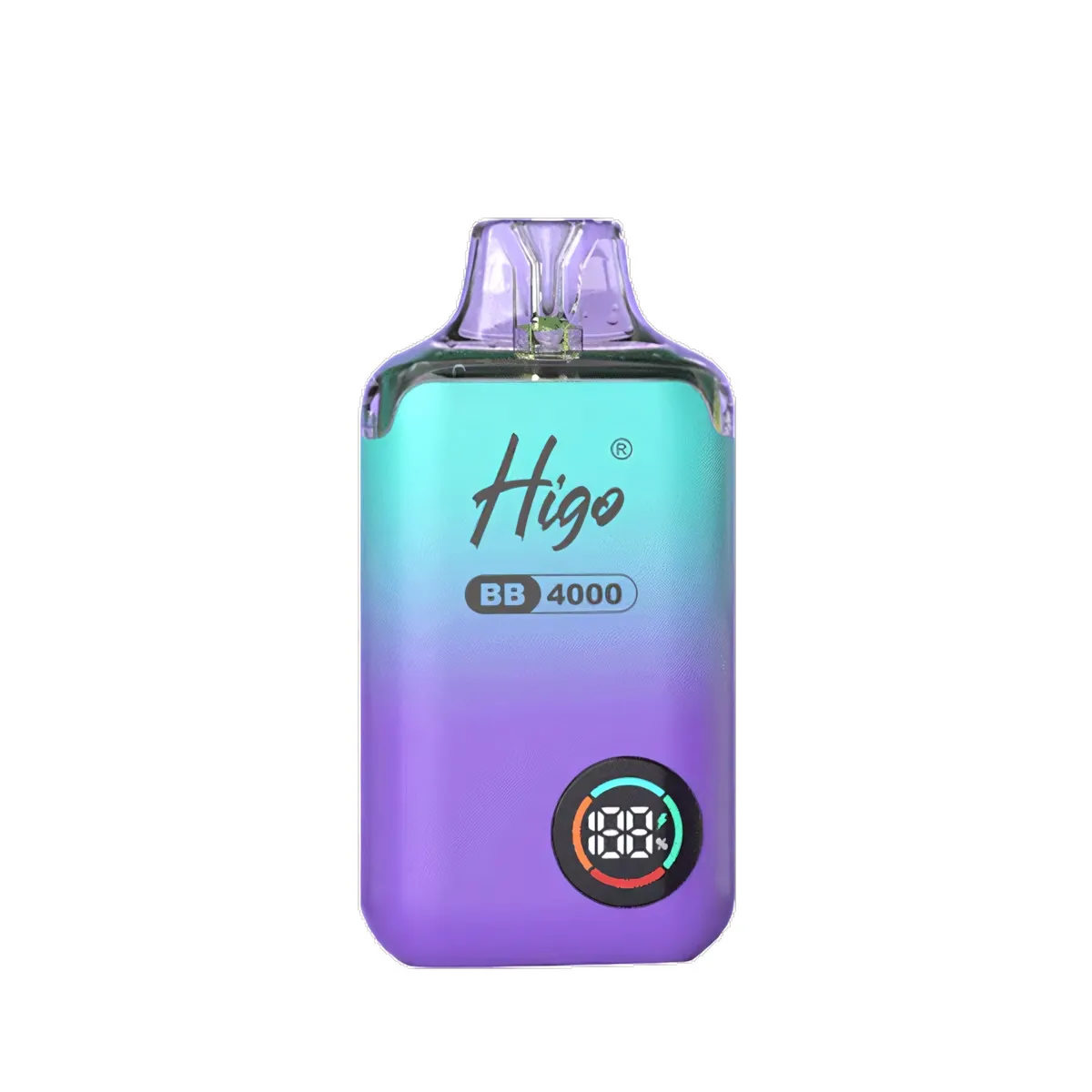 higo-bb4000-pod-kit-blueberry-sour-raspberry Higo BB 4000 Blueberry Sour Raspberry Prefilled Pod Kit