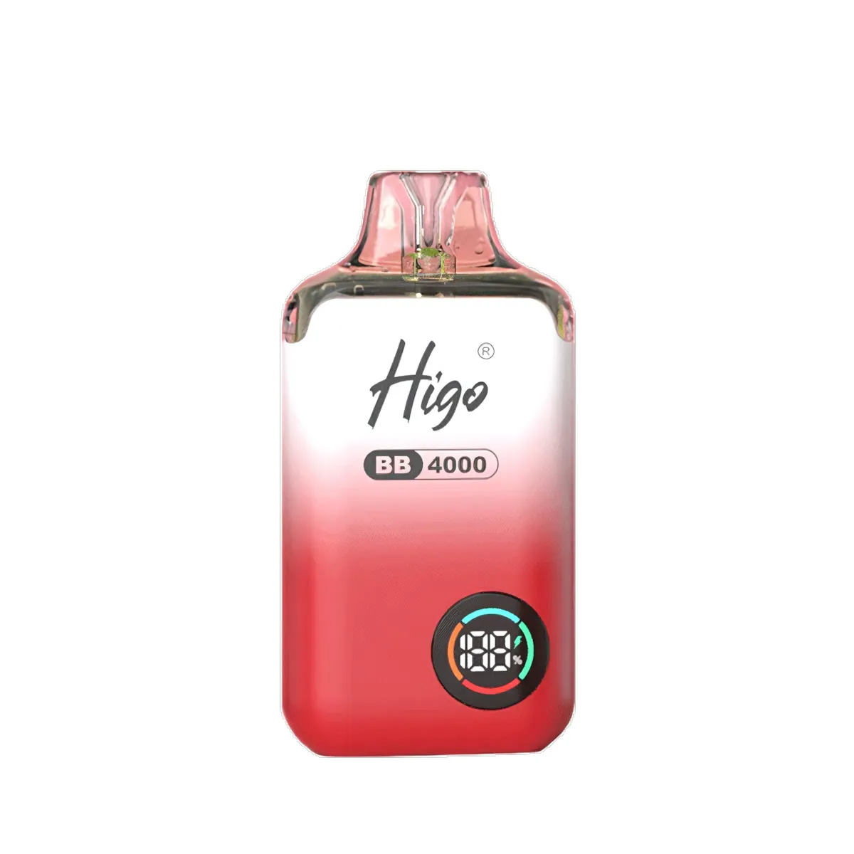 higo-bb4000-pod-kit-cherry-ice Higo BB 4000 Cherry Ice Prefilled Pod Kit
