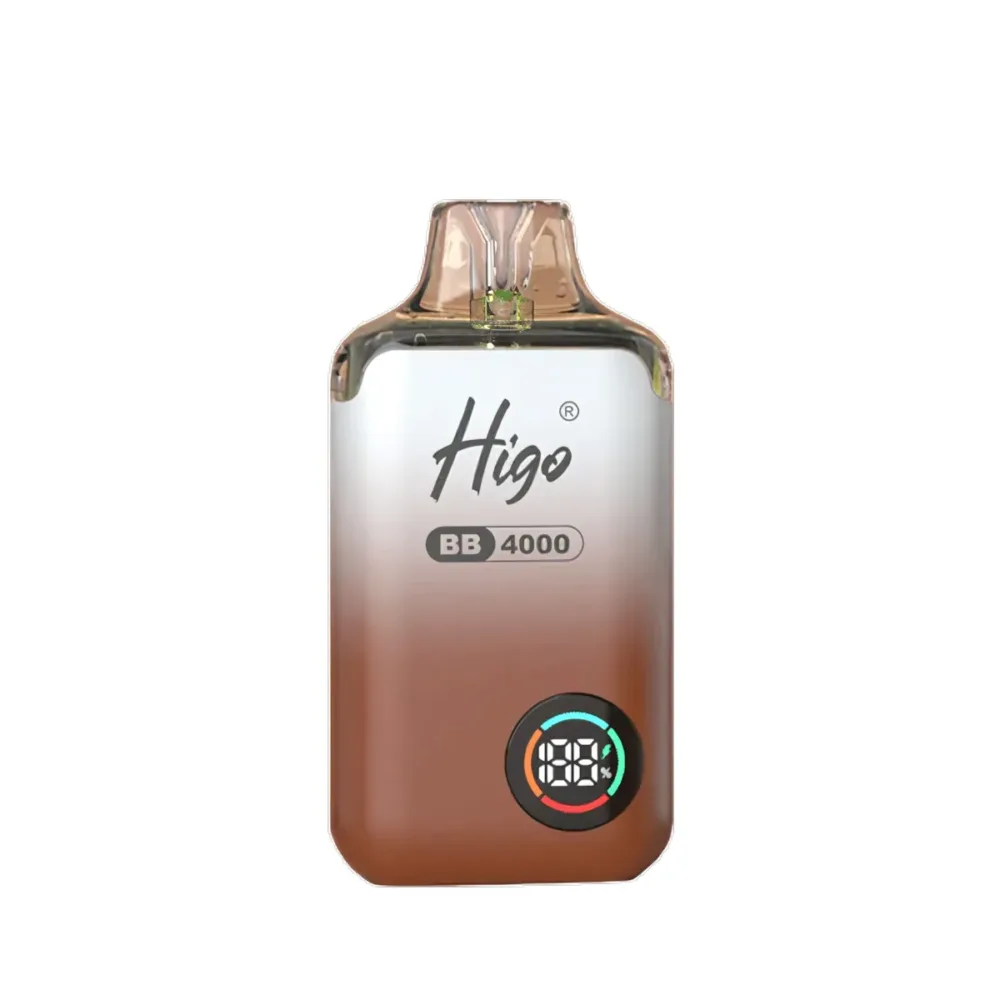 Higo BB 4000 Cola Ice Prefilled Pod Kit
