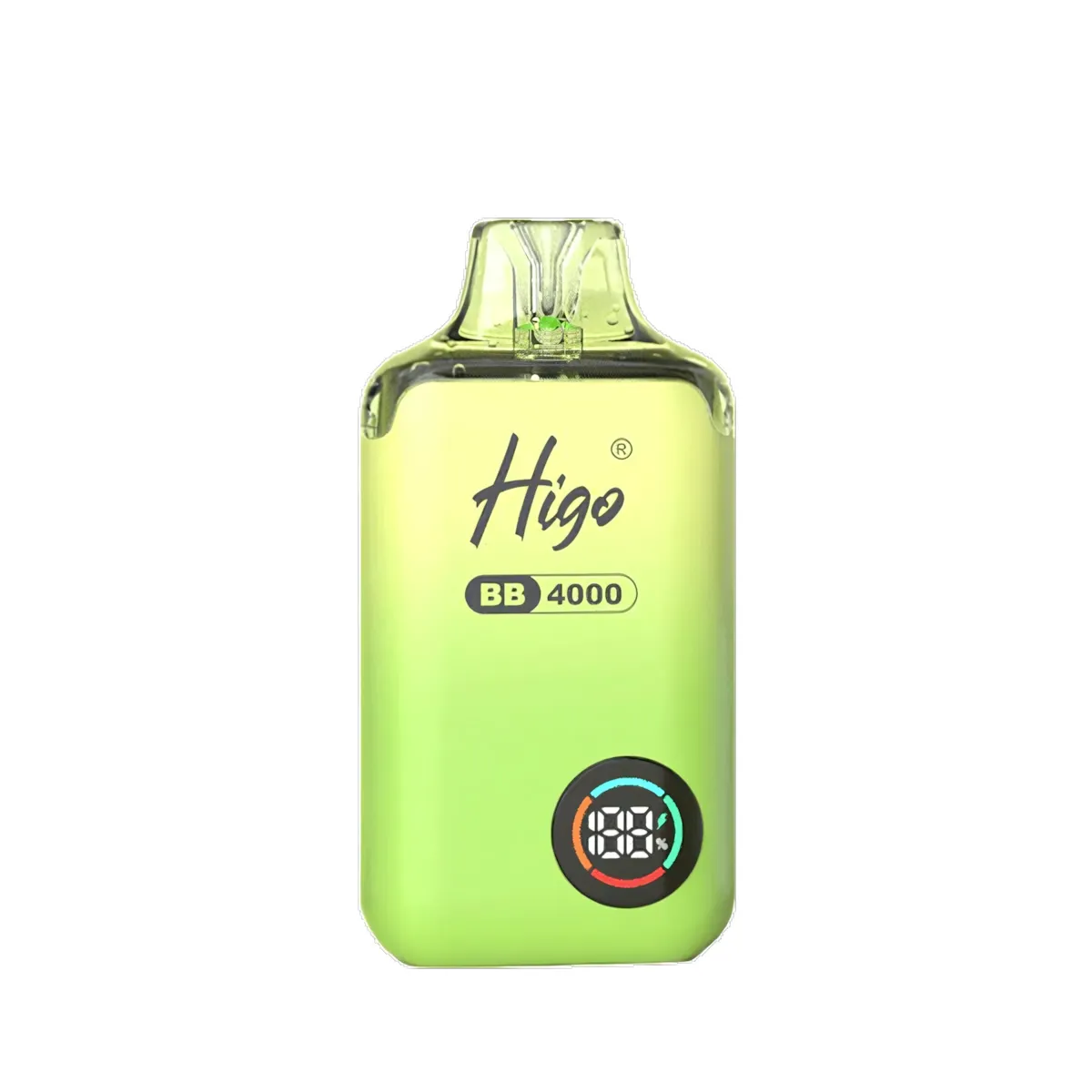 higo-bb4000-pod-kit-fresh-ice-mint Higo BB 4000 Fresh Ice Mint Prefilled Pod Kit