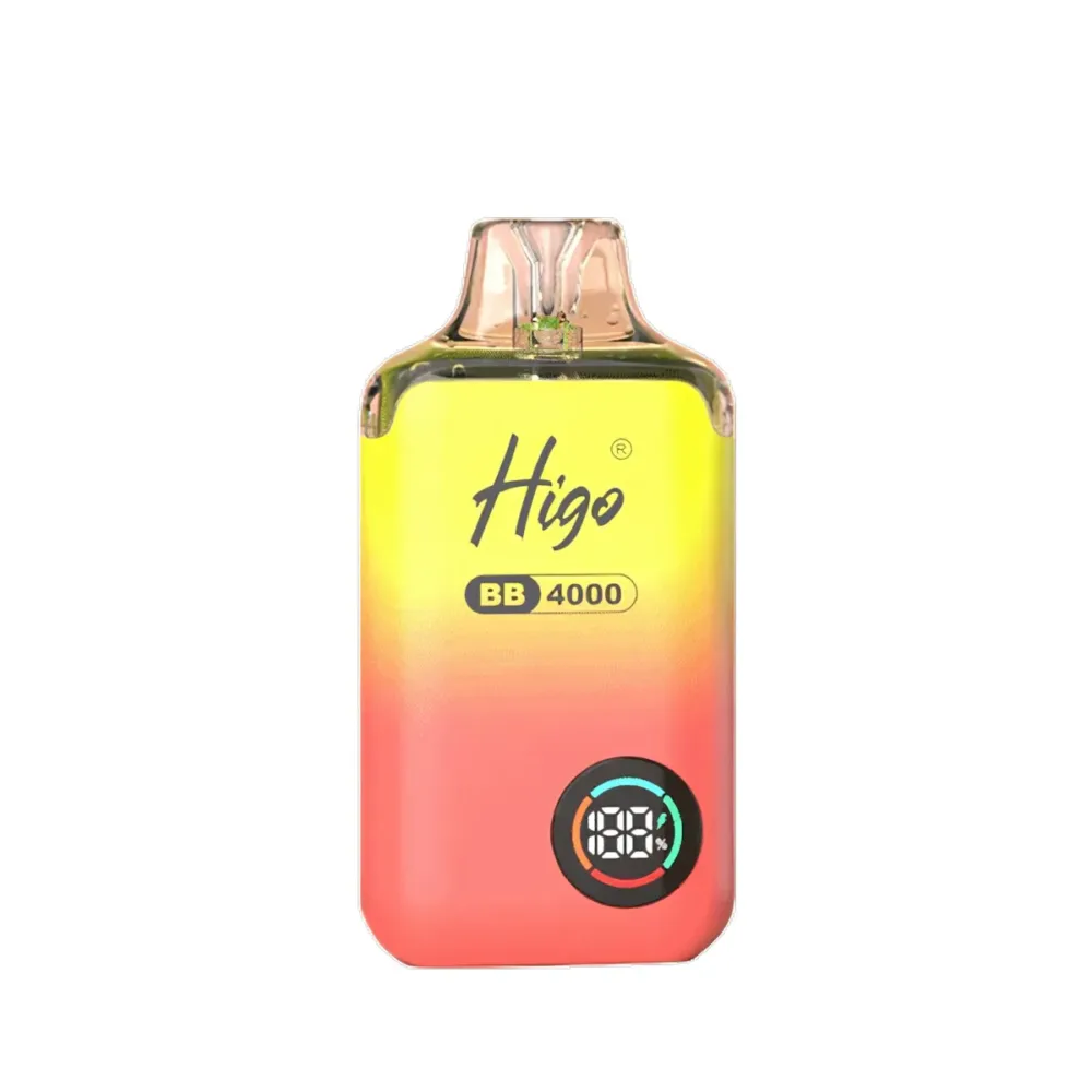 Higo BB 4000 Huba Huba Prefilled Pod Kit