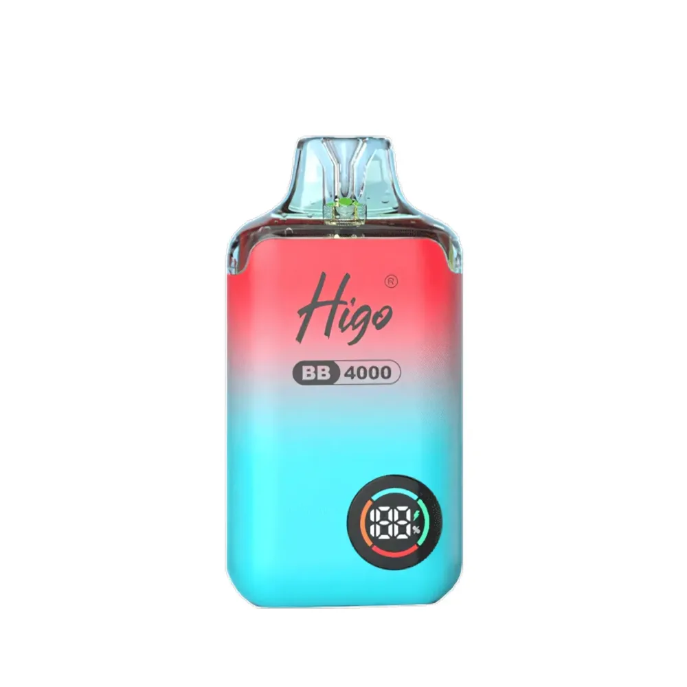 Higo BB 4000 Ice Pop Prefilled Pod Kit