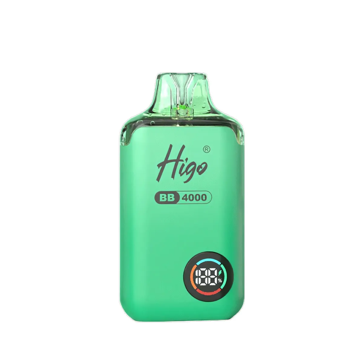 higo-bb4000-pod-kit-menthol Higo BB 4000 Menthol Prefilled Pod Kit