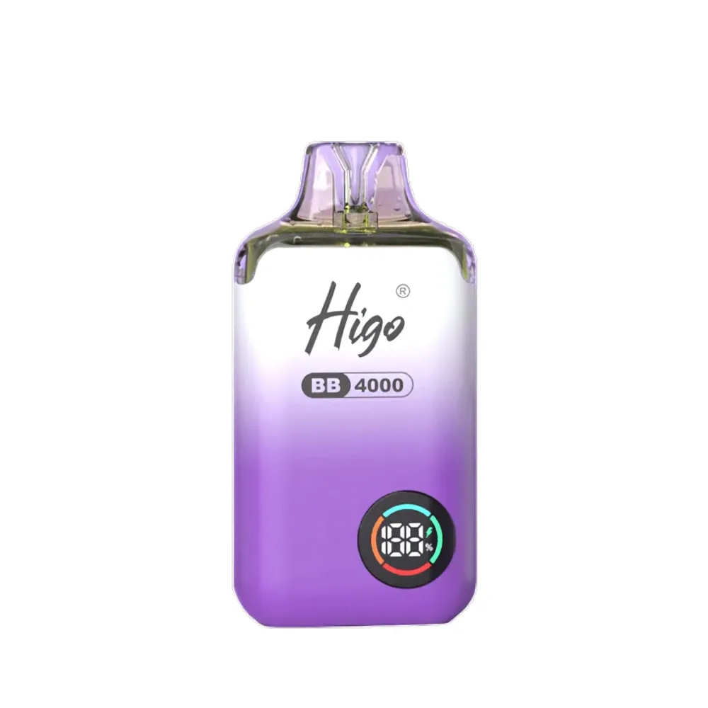 Higo BB 4000 Mixed Berries Prefilled Pod Kit