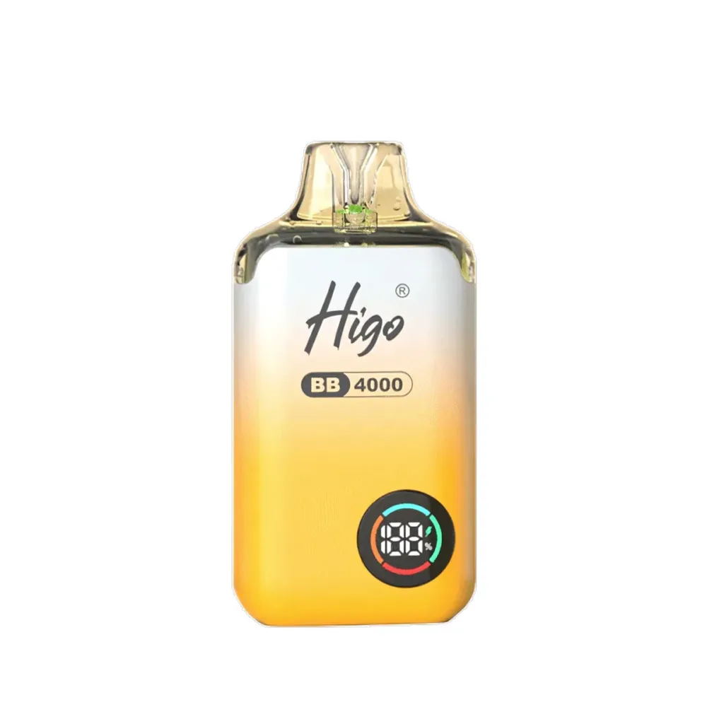 Higo BB 4000 Pineapple Ice Prefilled Pod Kit