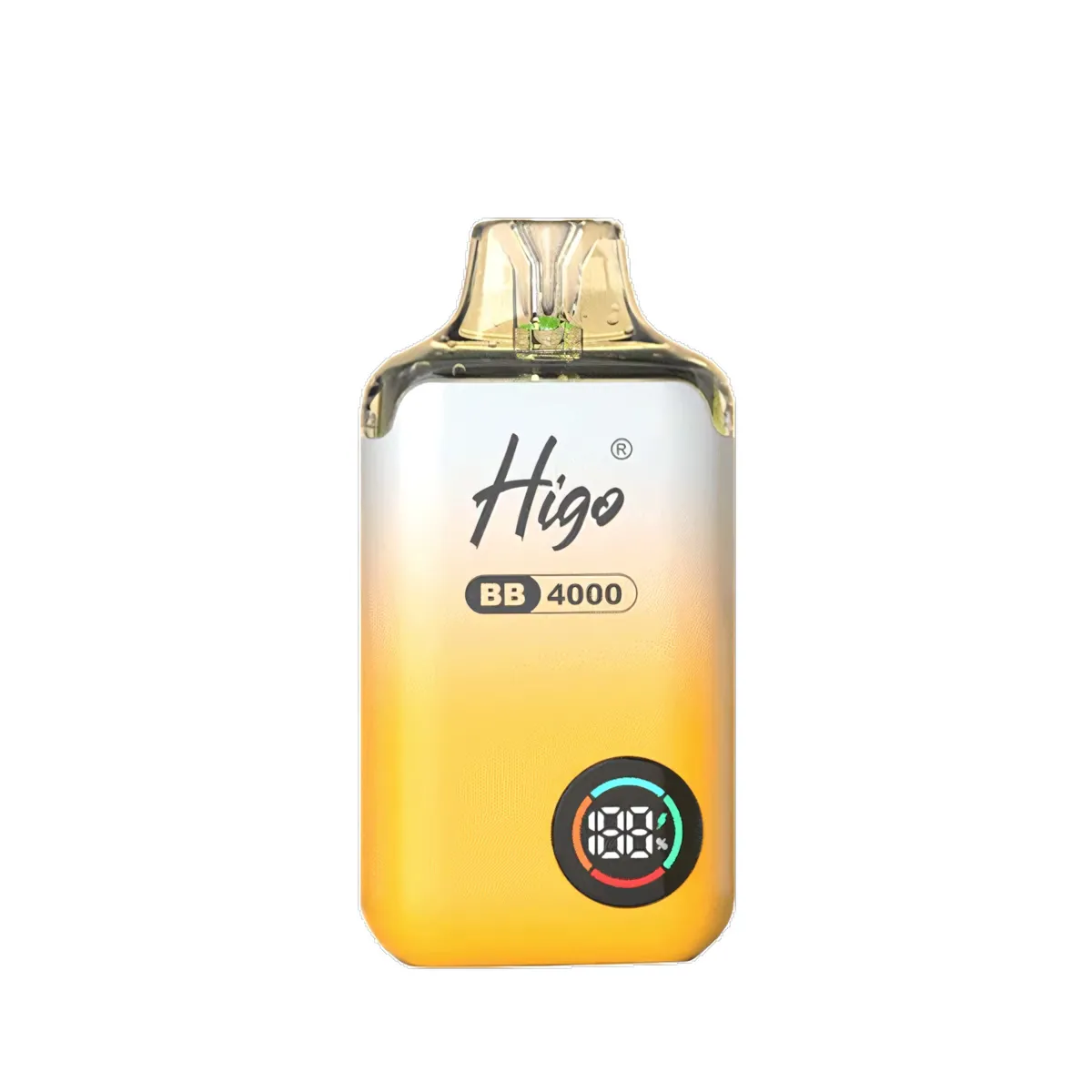 higo-bb4000-pod-kit-pineapple-ice Higo BB 4000 Pineapple Ice Prefilled Pod Kit