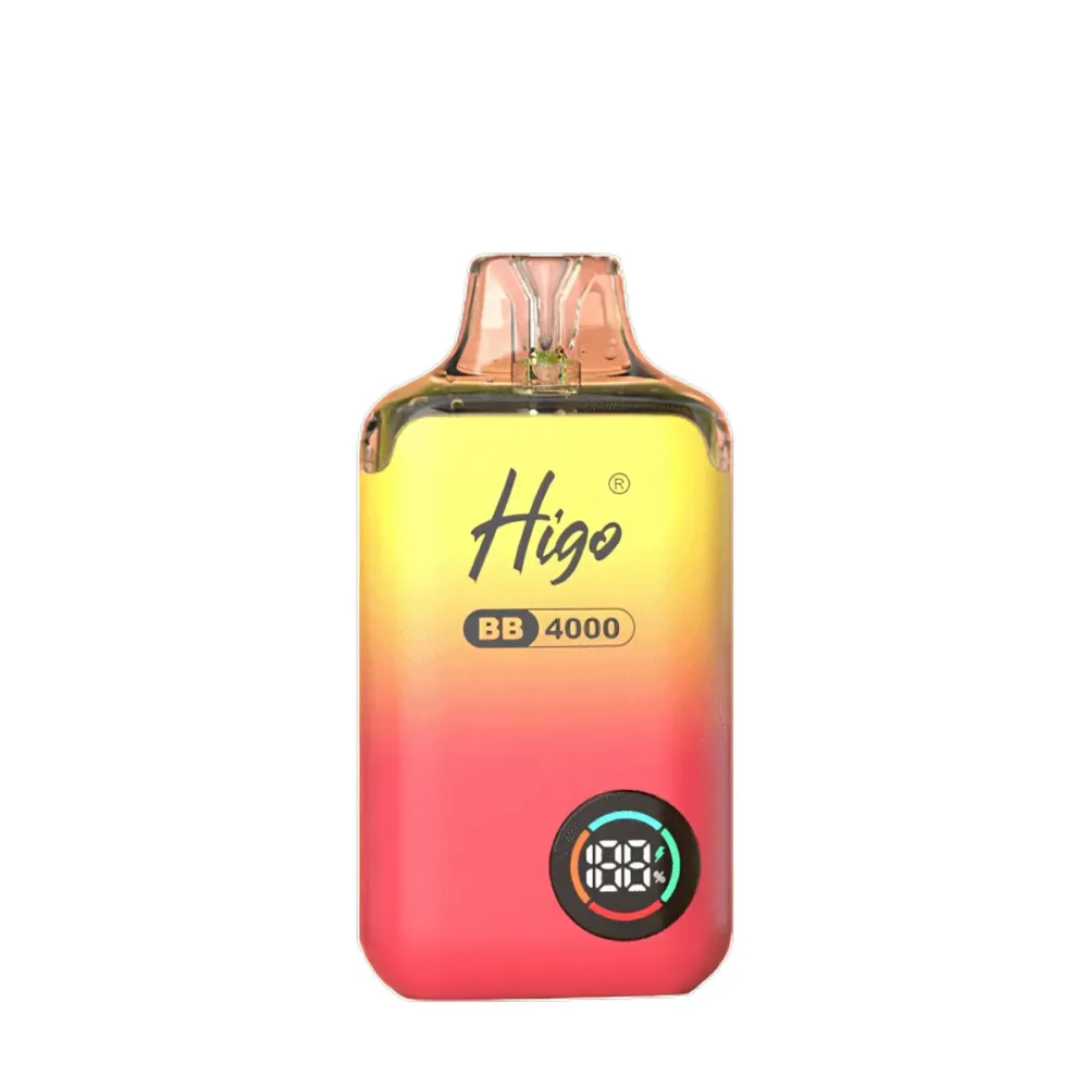 Higo BB 4000 Rainbow Candy Prefilled Pod Kit