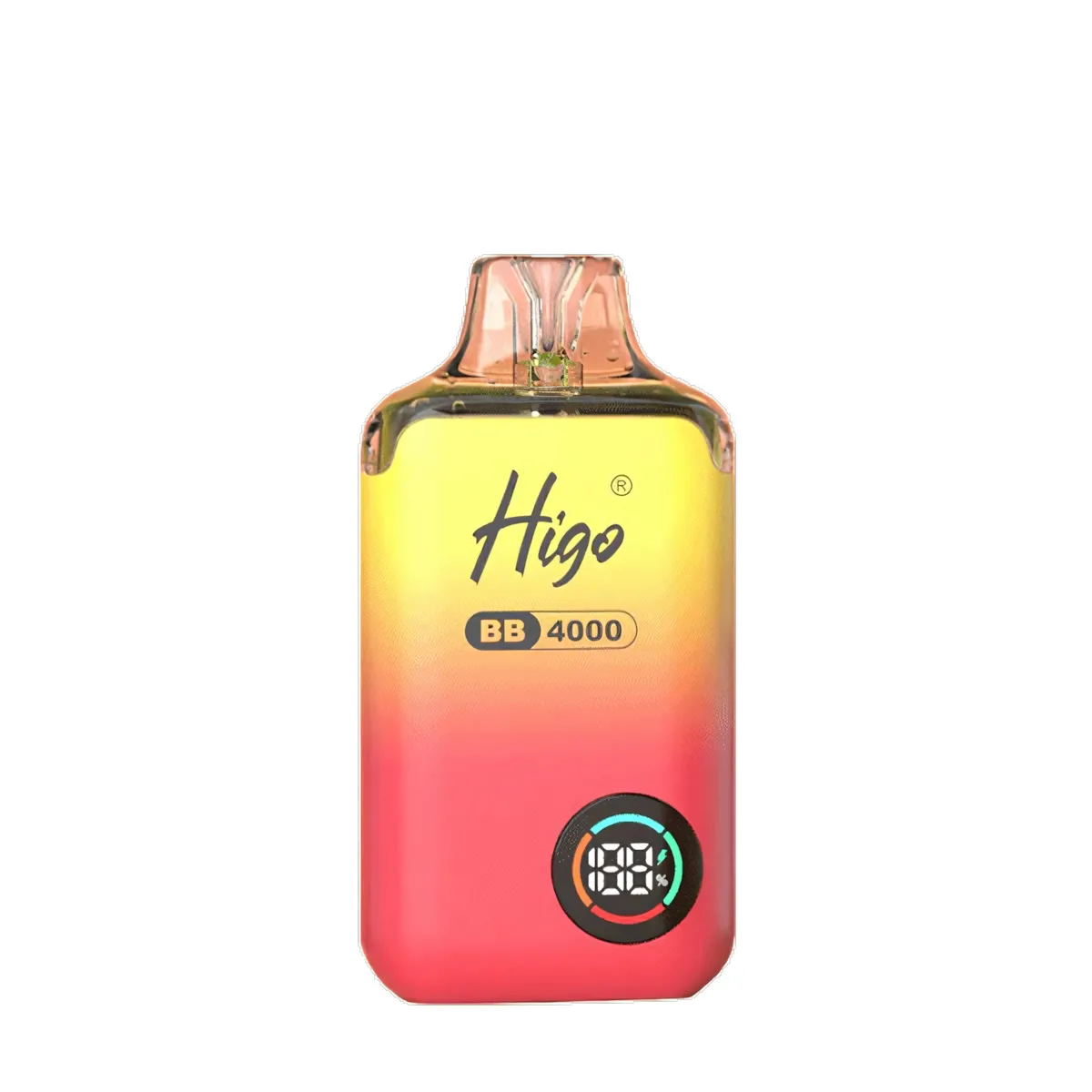 higo-bb4000-pod-kit-rainbow-candy Higo BB 4000 Rainbow Candy Prefilled Pod Kit
