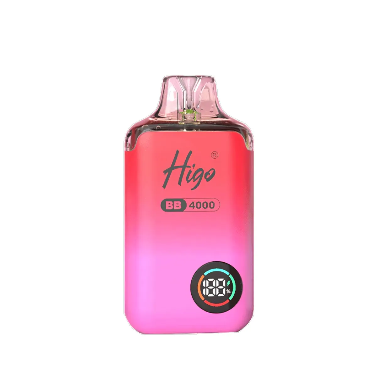 higo-bb4000-pod-kit-strawberry-huba-huba Higo BB 4000 Strawberry Huba Huba Prefilled Pod Kit