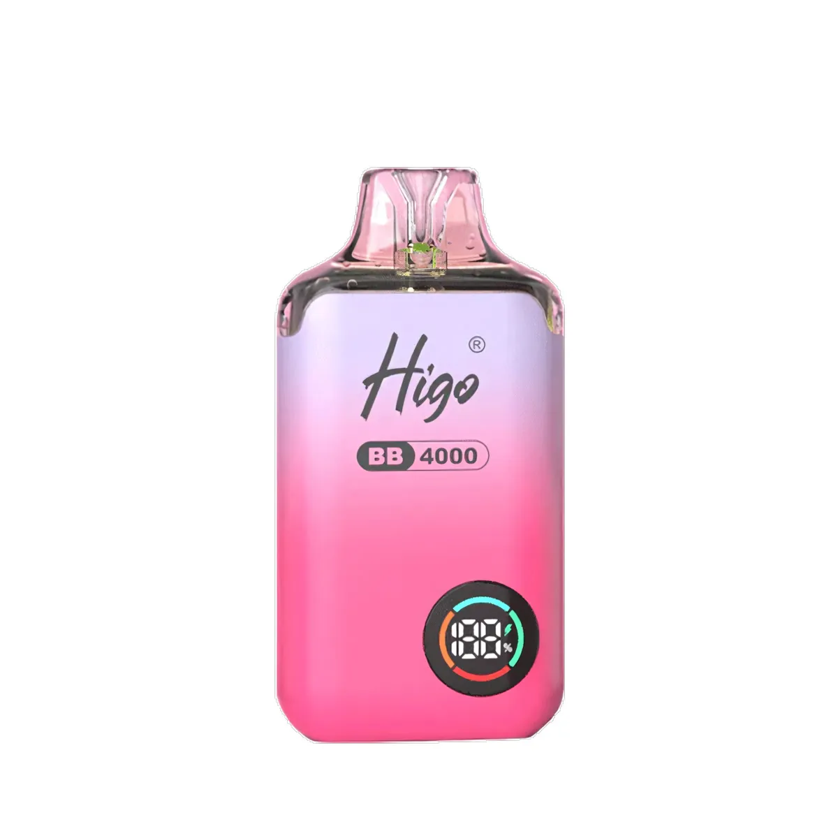 _higo-bb4000-pod-kit-strawberry-raspeberry-cherry-ice Higo BB 4000 Strawberry Raspberry Cherry Ice Prefilled Pod Kit