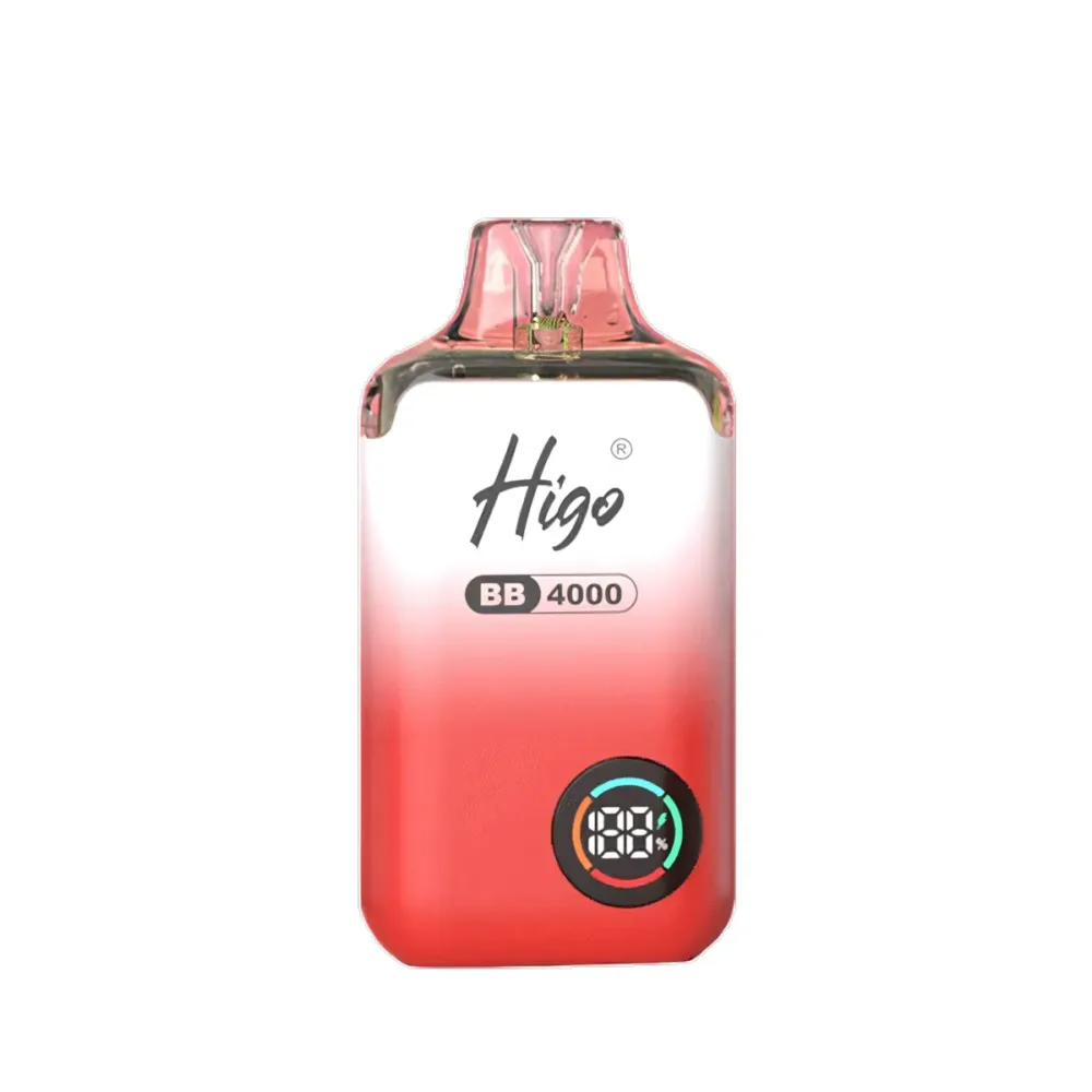 Higo BB 4000 Watermelon Bubblegum Prefilled Pod Kit