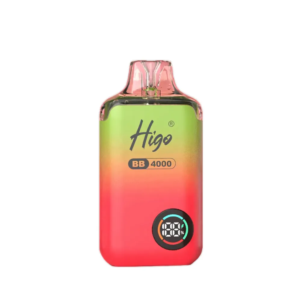 Higo BB 4000 Watermelon Ice Prefilled Pod Kit