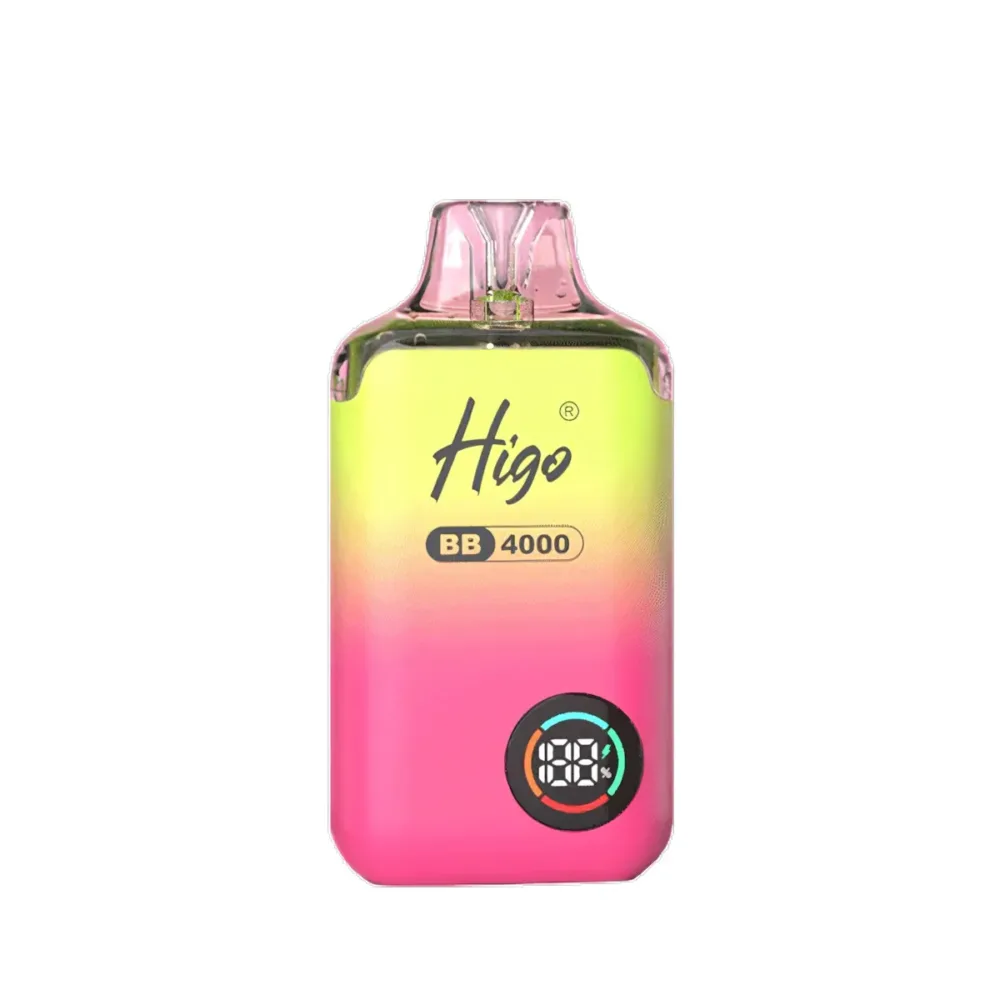 Higo BB 4000 Watermelon Ice Huba Huba Prefilled Pod Kit