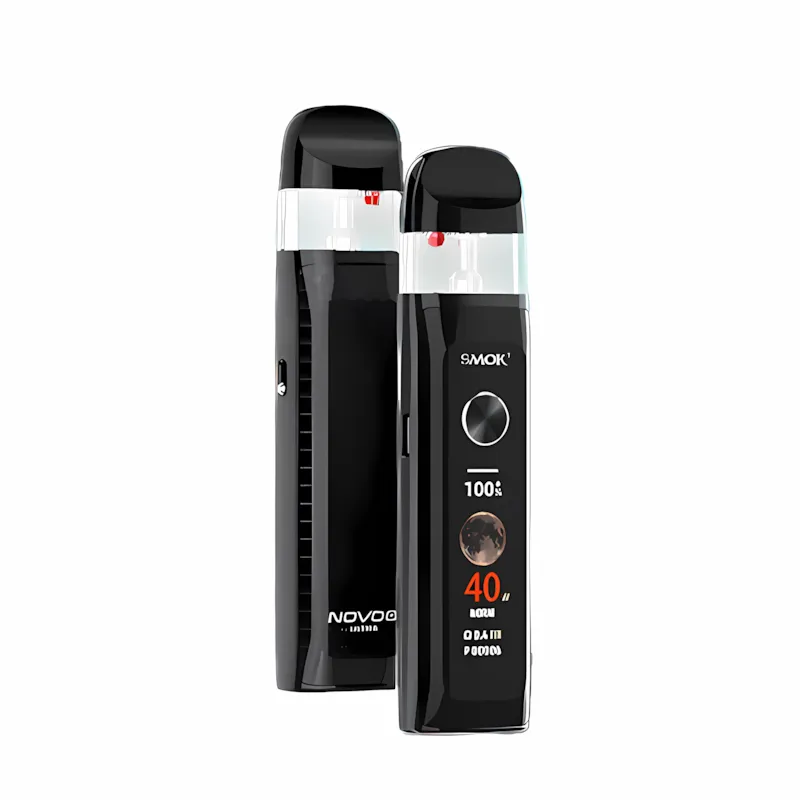 Smok Novo 6 Ultra Black Pod Kit