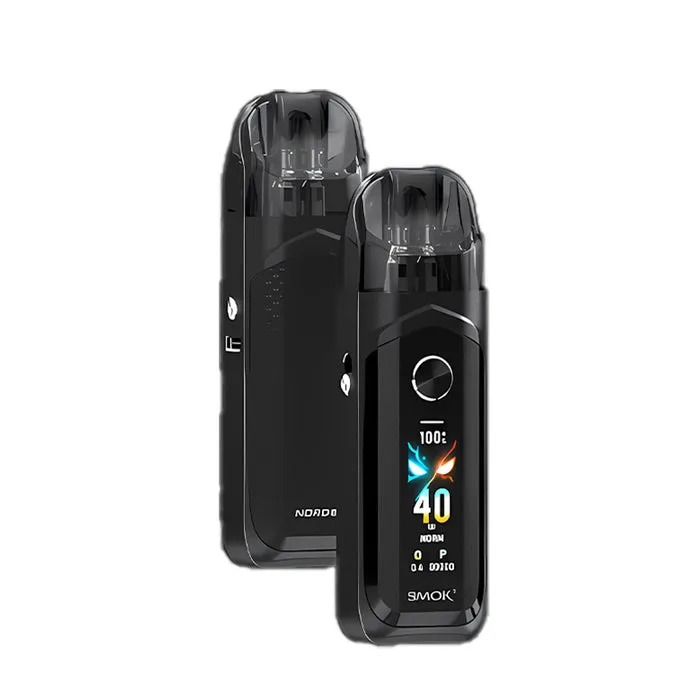 SMOK Nord 6 Black Pod Kit
