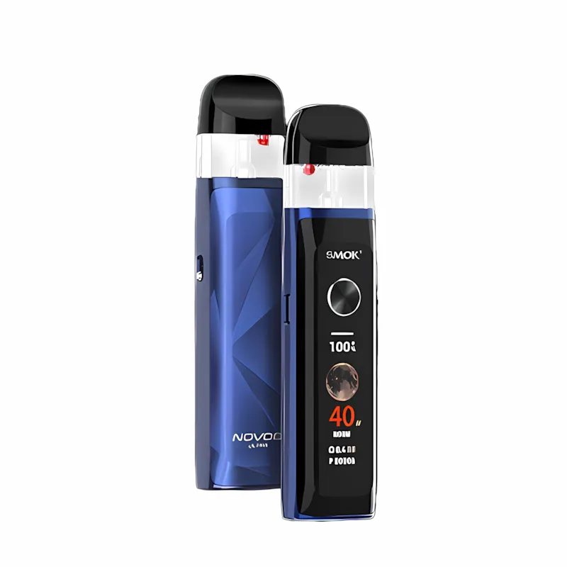 Dark Blue Smok Novo 6 Ultra Dark Blue Pod Kit