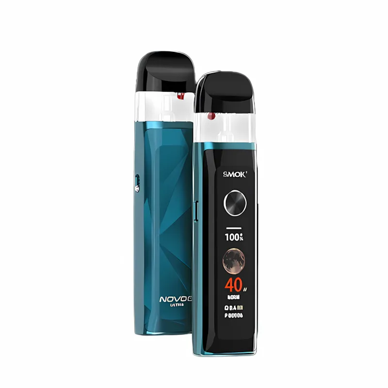 Lake Blue Smok Novo 6 Ultra Lake Blue Pod Kit
